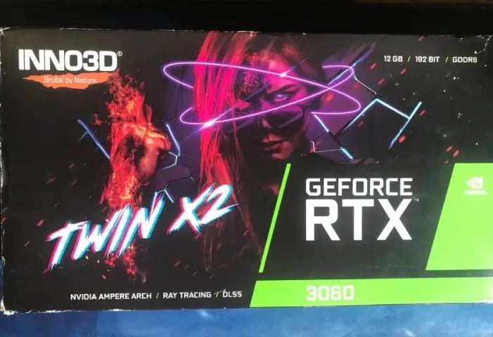 Placa de video Rtx 3060 12gb - Foto 3