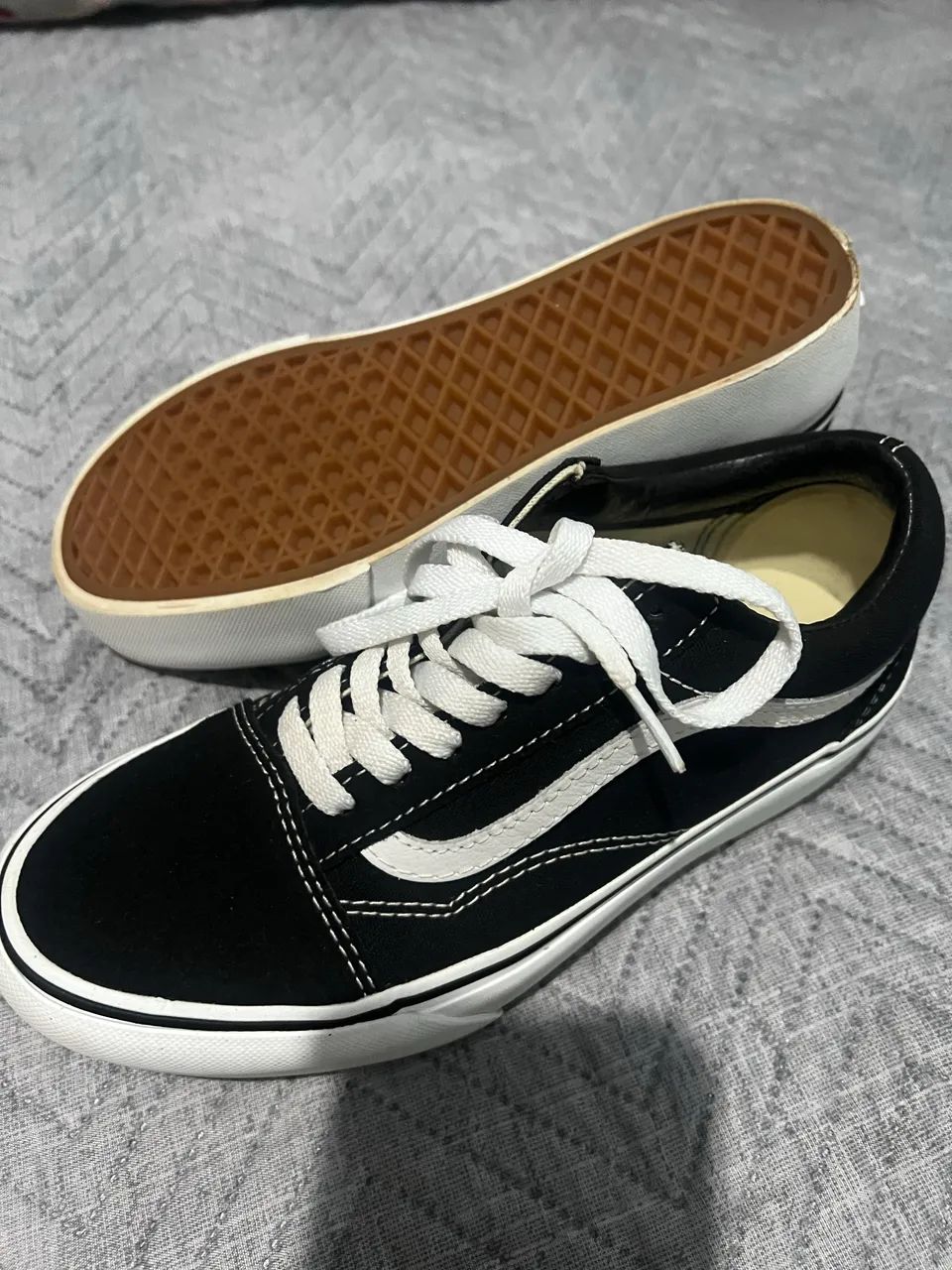 Vendo tênis Vans 36 - Foto 3