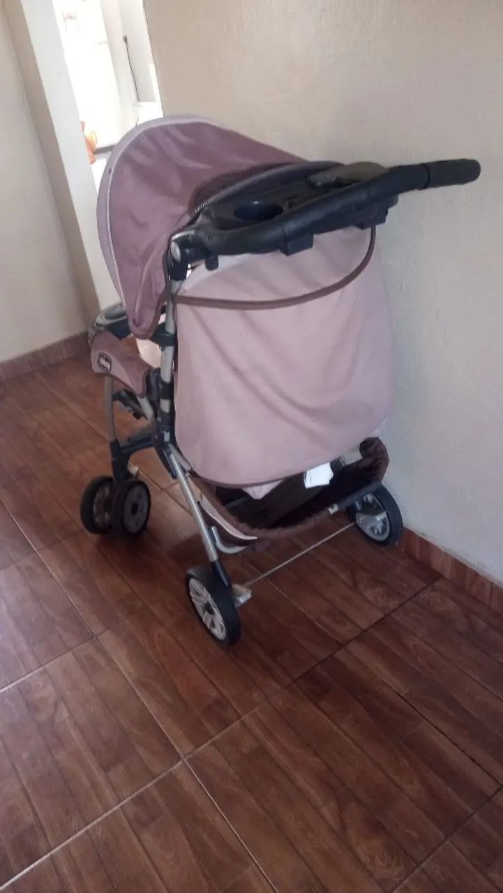Carrinho de bebê