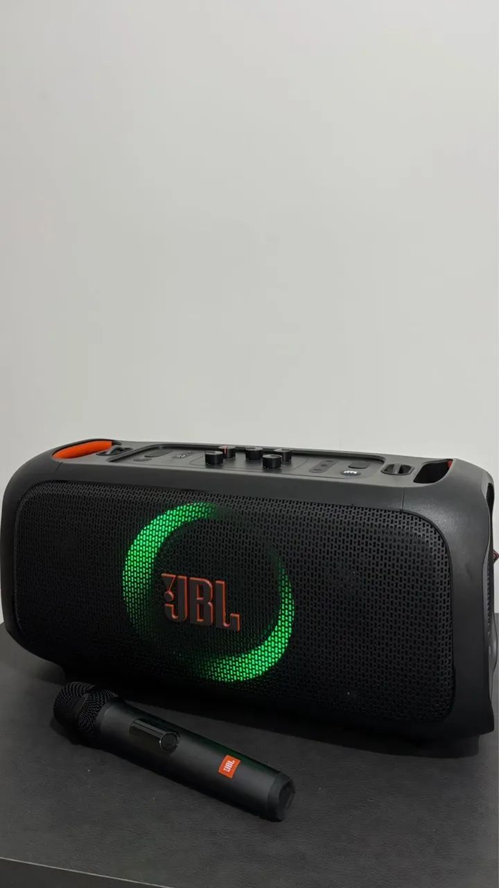 JBL PARTYBOX ON-THE-GO ESSENTIAL