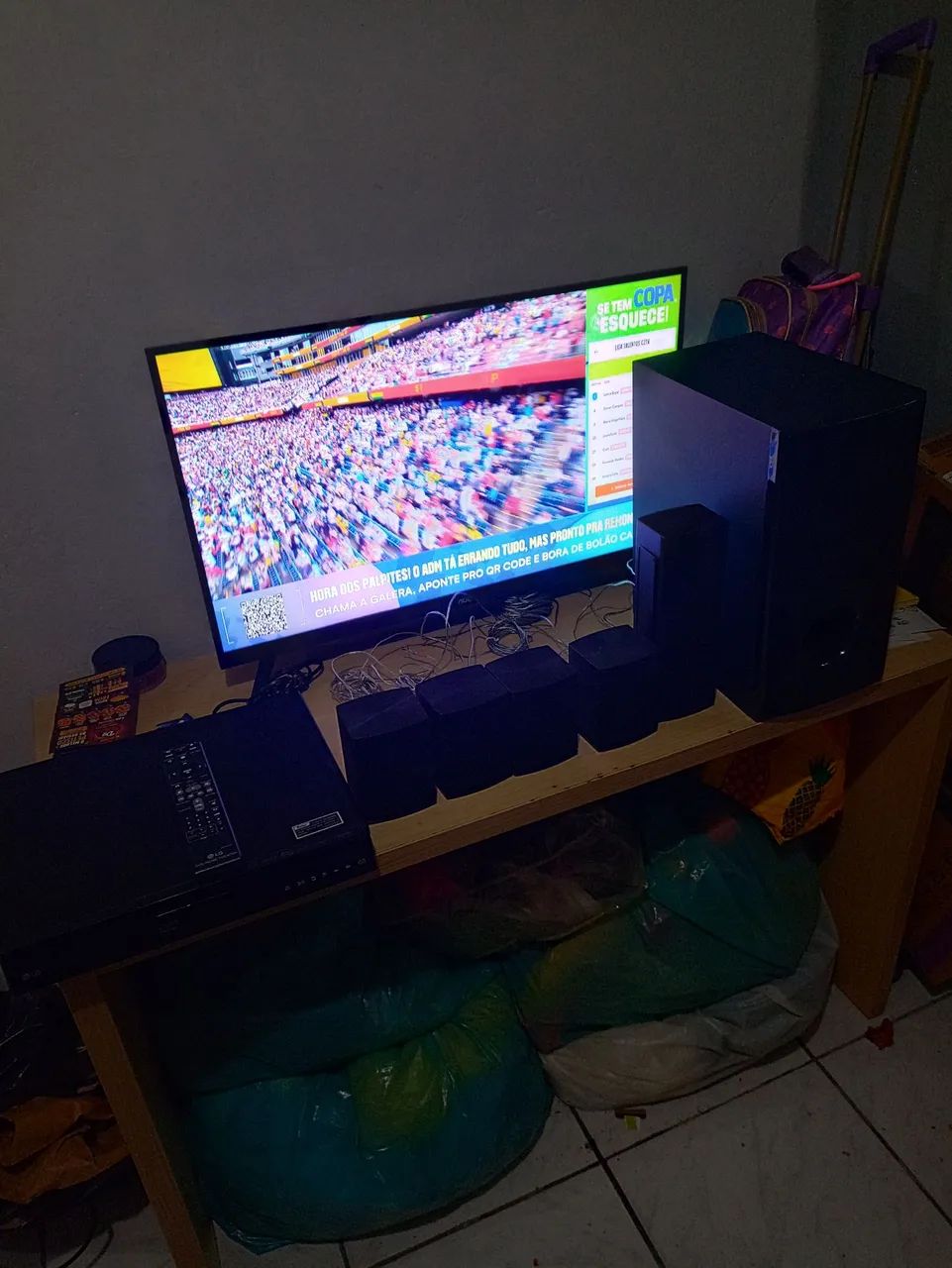 Home Theater - Foto 4