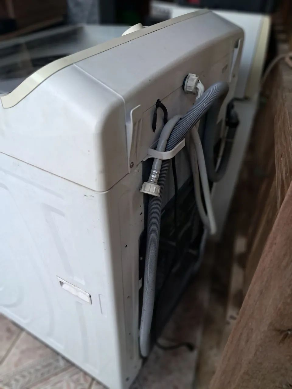 Maquina de lava roupa 
