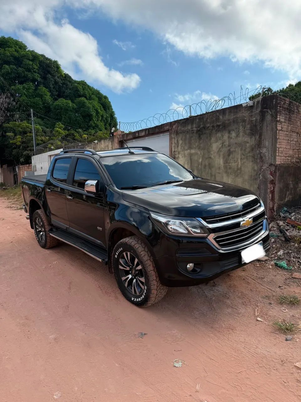 Chevrolet S10 S10 Pick-Up LTZ 2.5 Flex 4x4 CD Aut. 2019