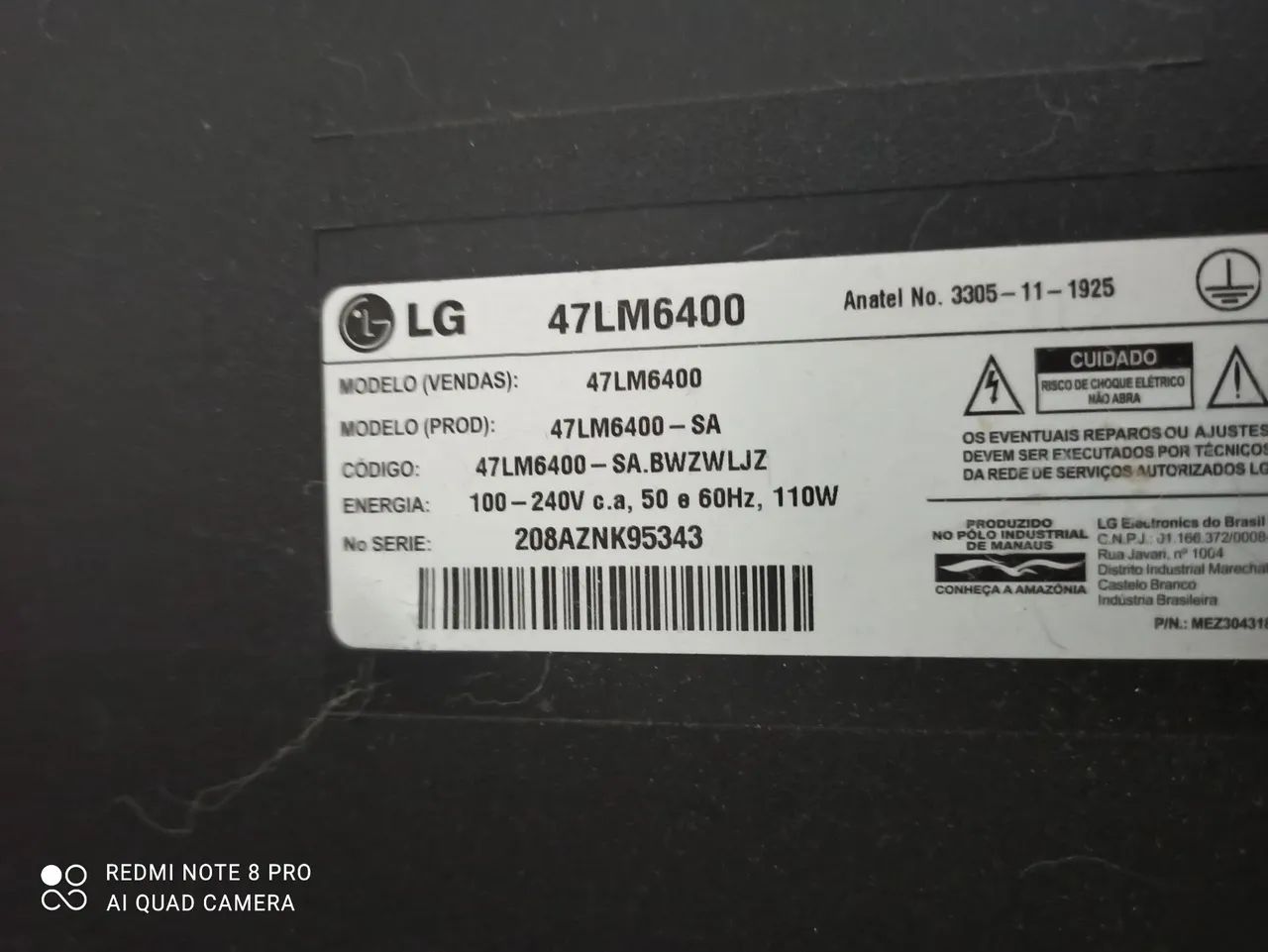 TV LG  - Foto 3