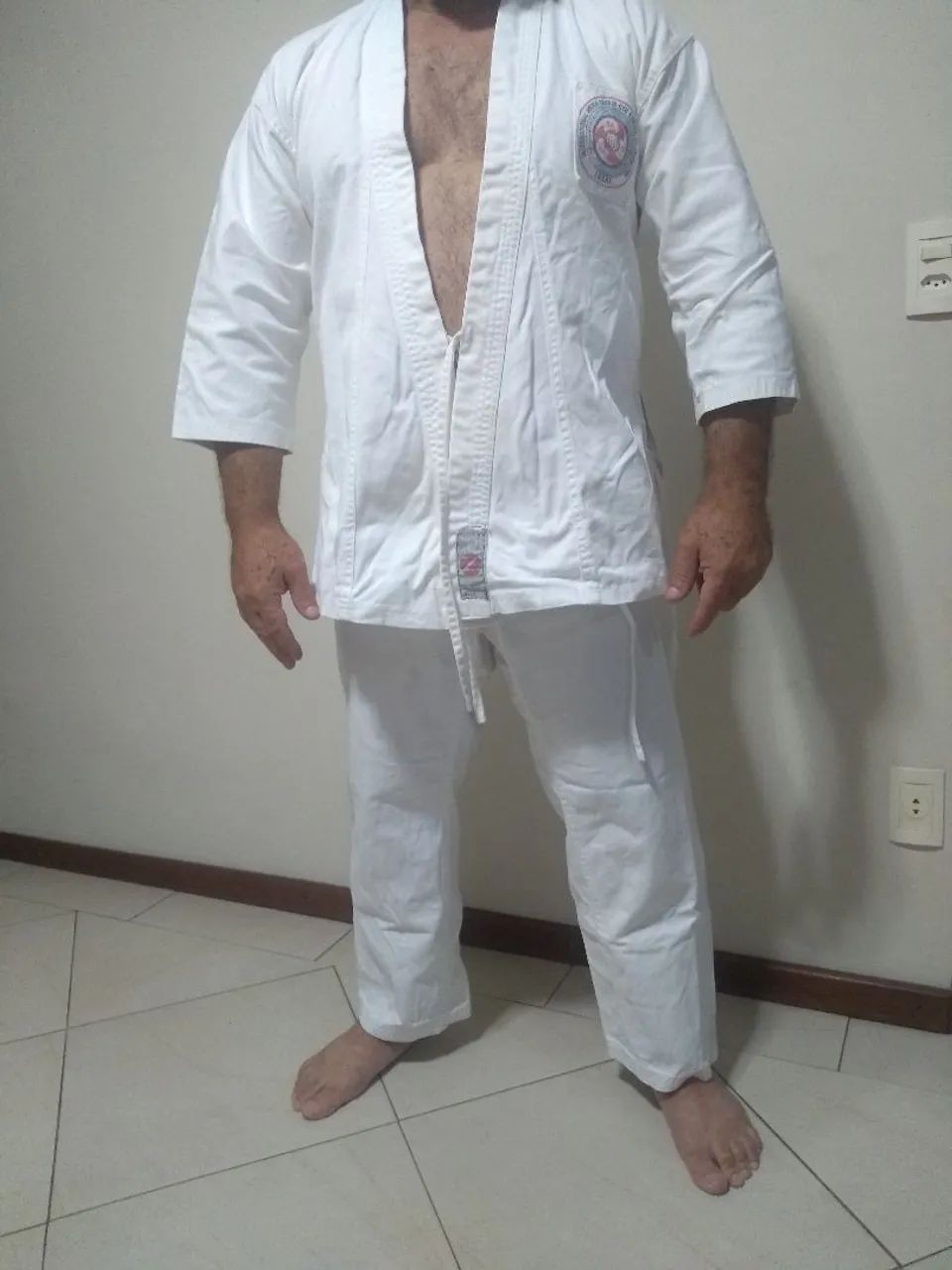 2 kimonos tamanho G