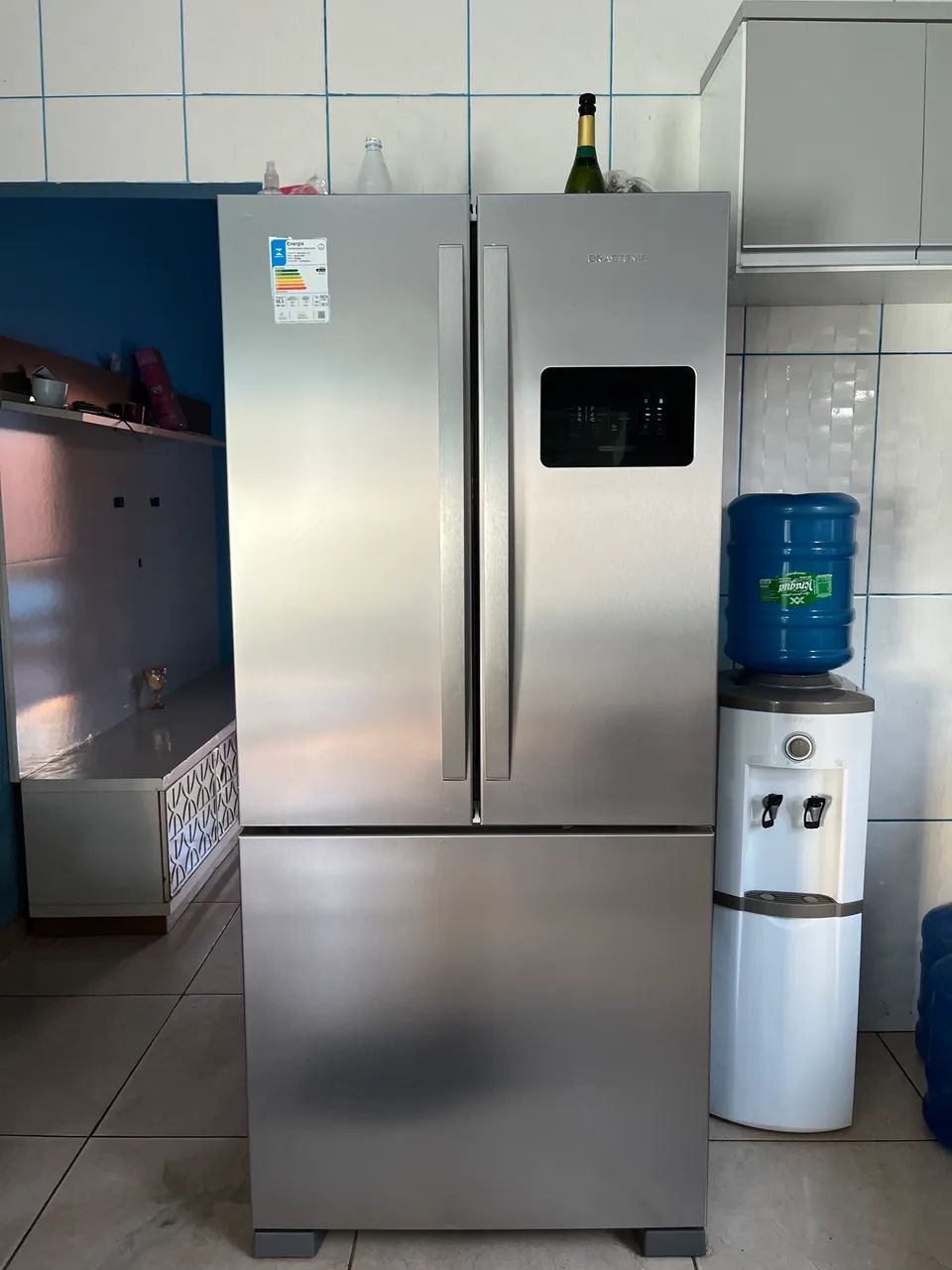vendo essa geladeira  - Foto 3
