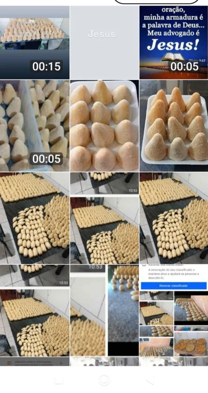 Vendo salgados, caseiros para lanchonetes e Buffet  - Foto 3