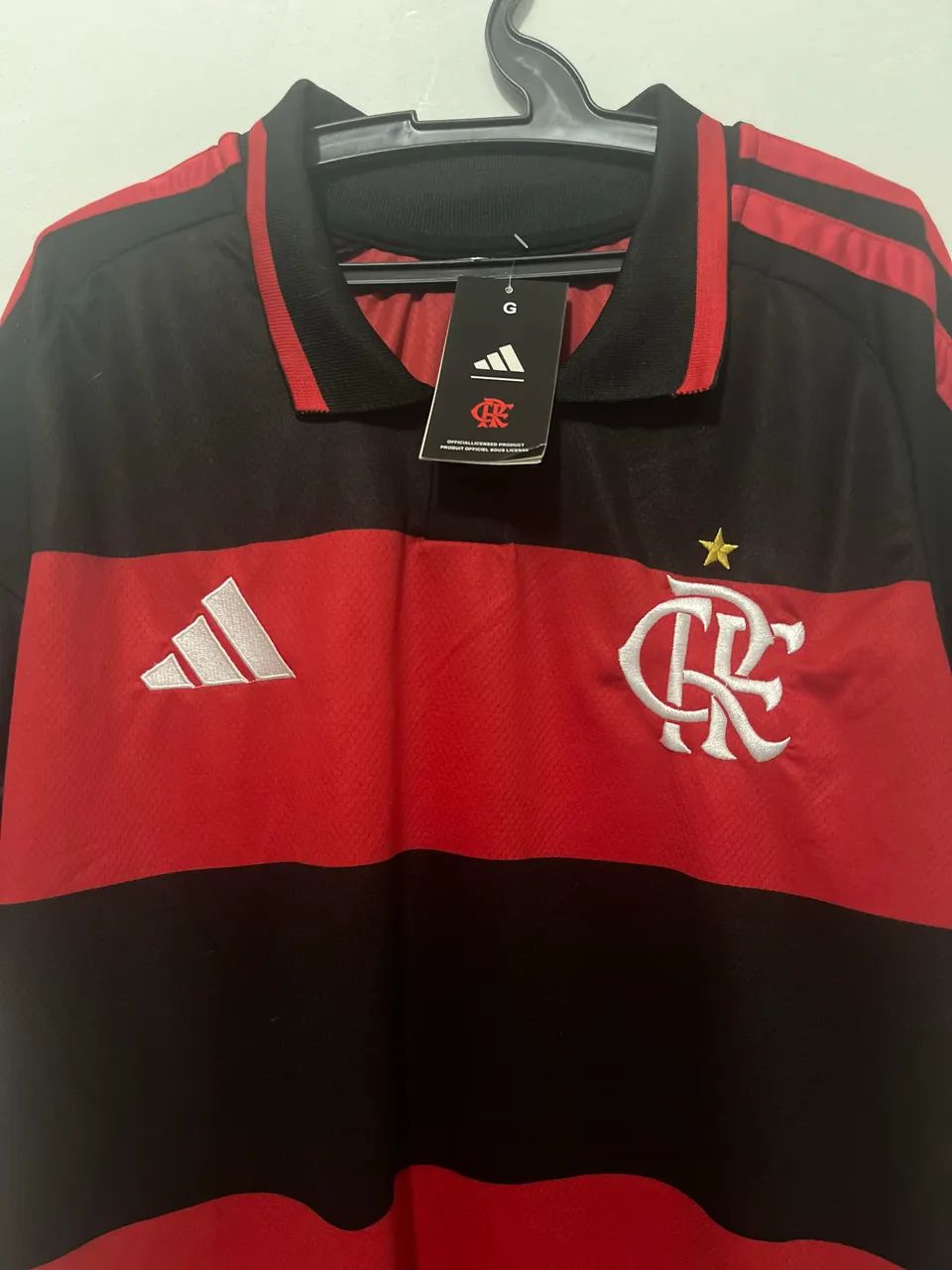 Camisa Flamengo 2026 - Foto 3