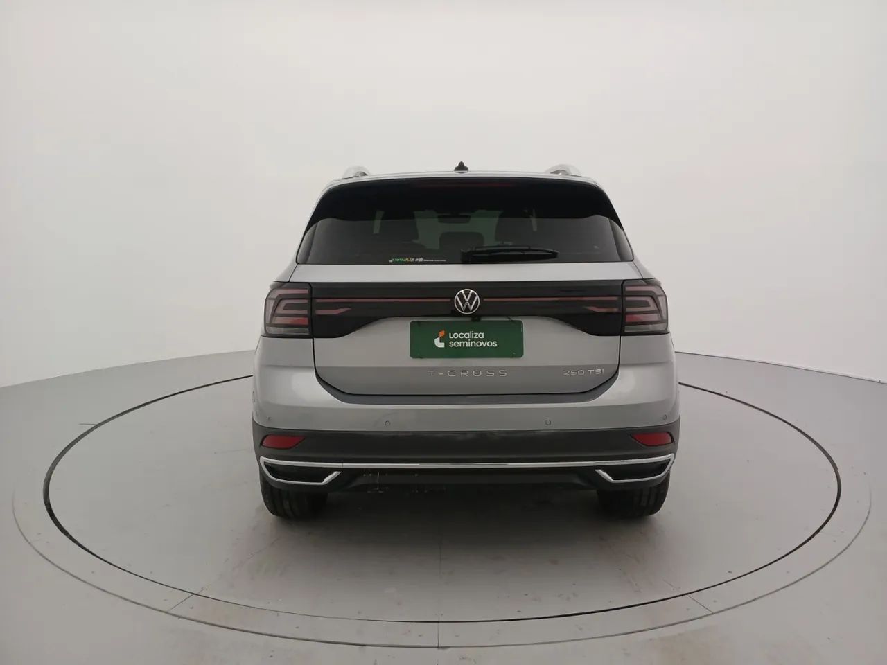Volkswagen T-Cross Highline 1.4 TSI Flex 16V 5P AUT, foto 4 de 18
