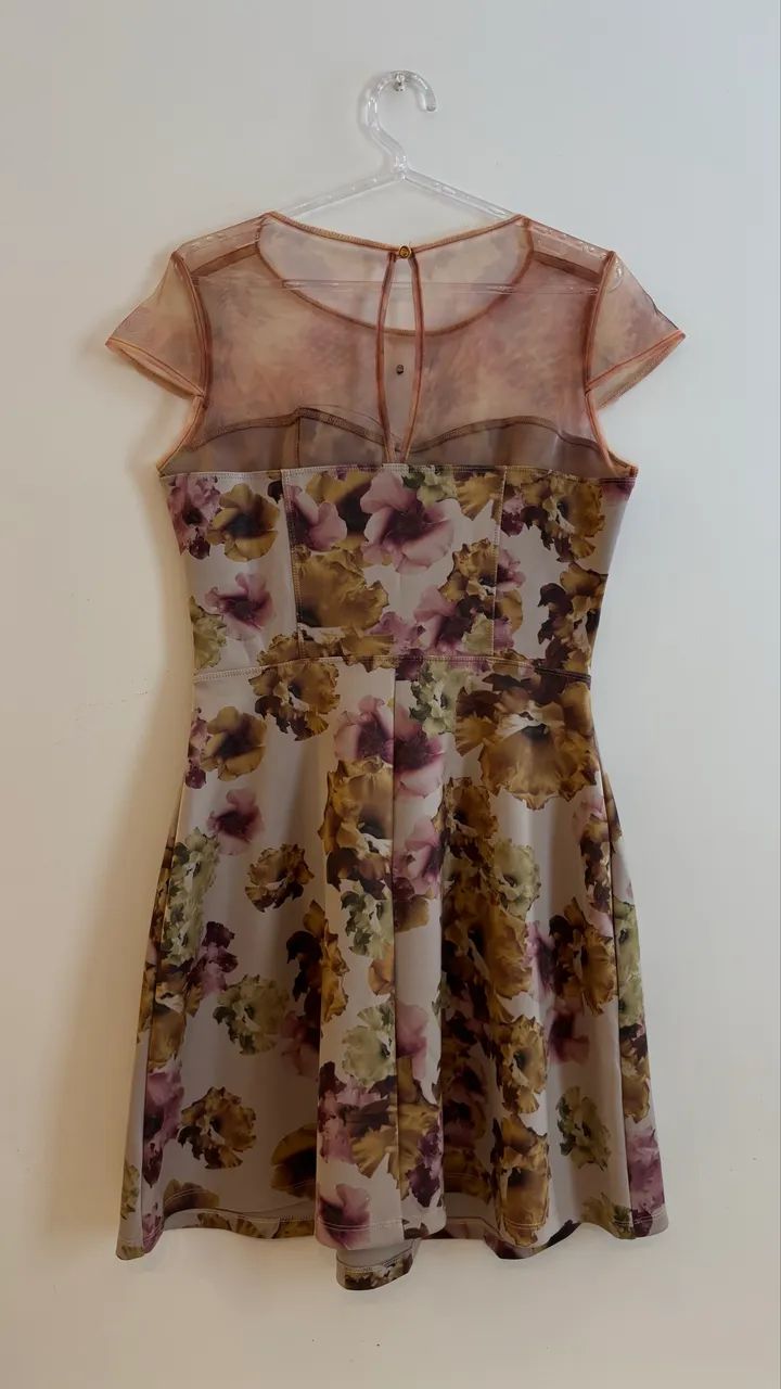 Vestido Colmeia M - Foto 2