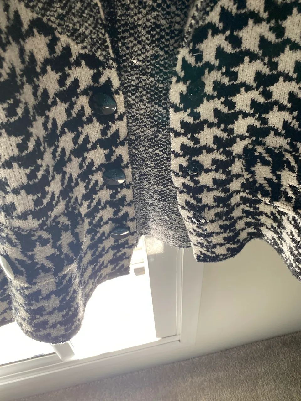 Tricot pied de poule - Foto 3
