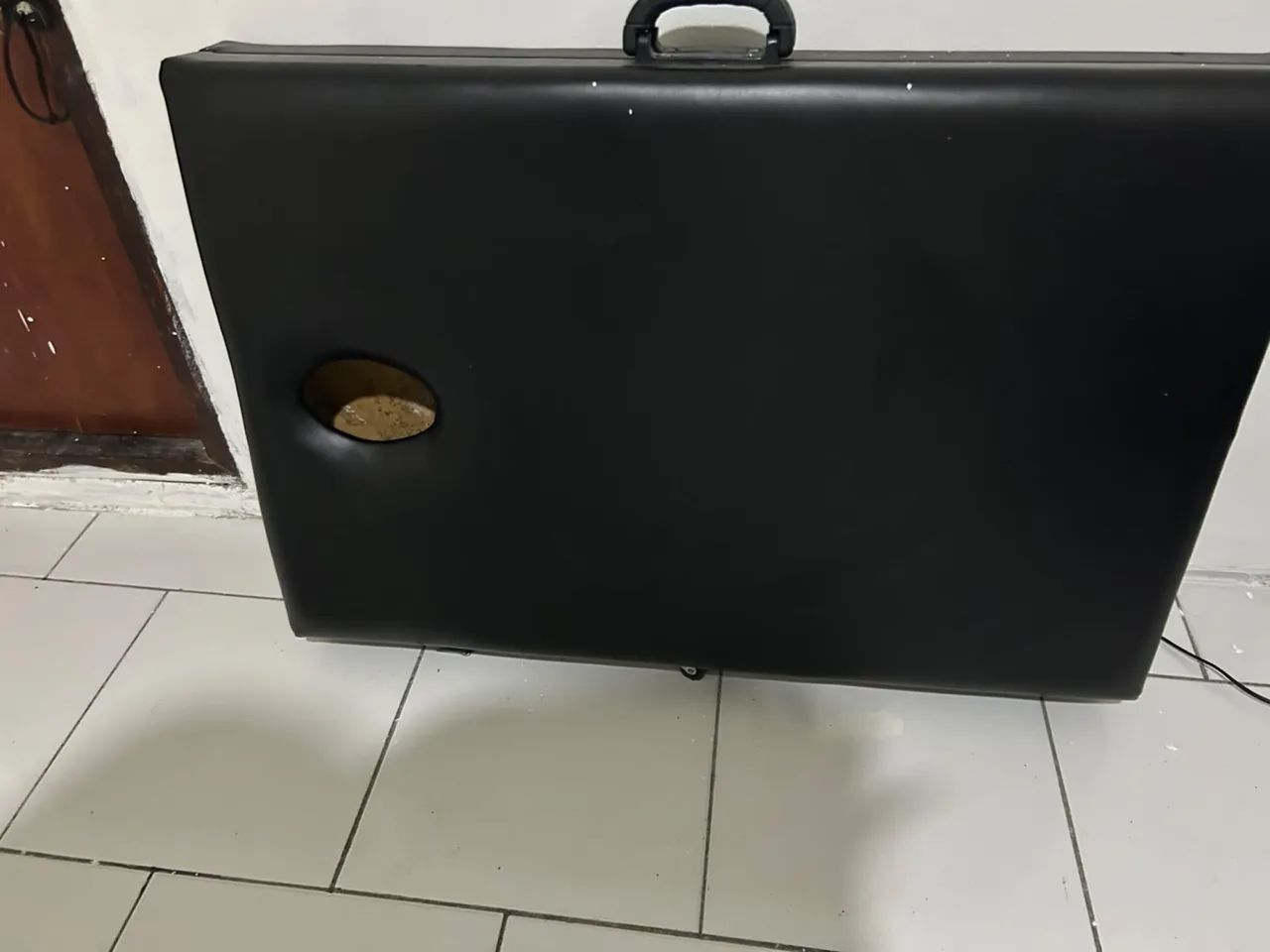 Maca portátil 