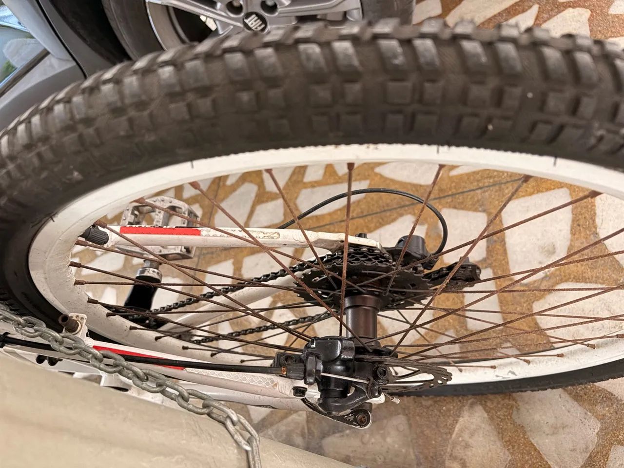 Bicicleta  - Foto 4