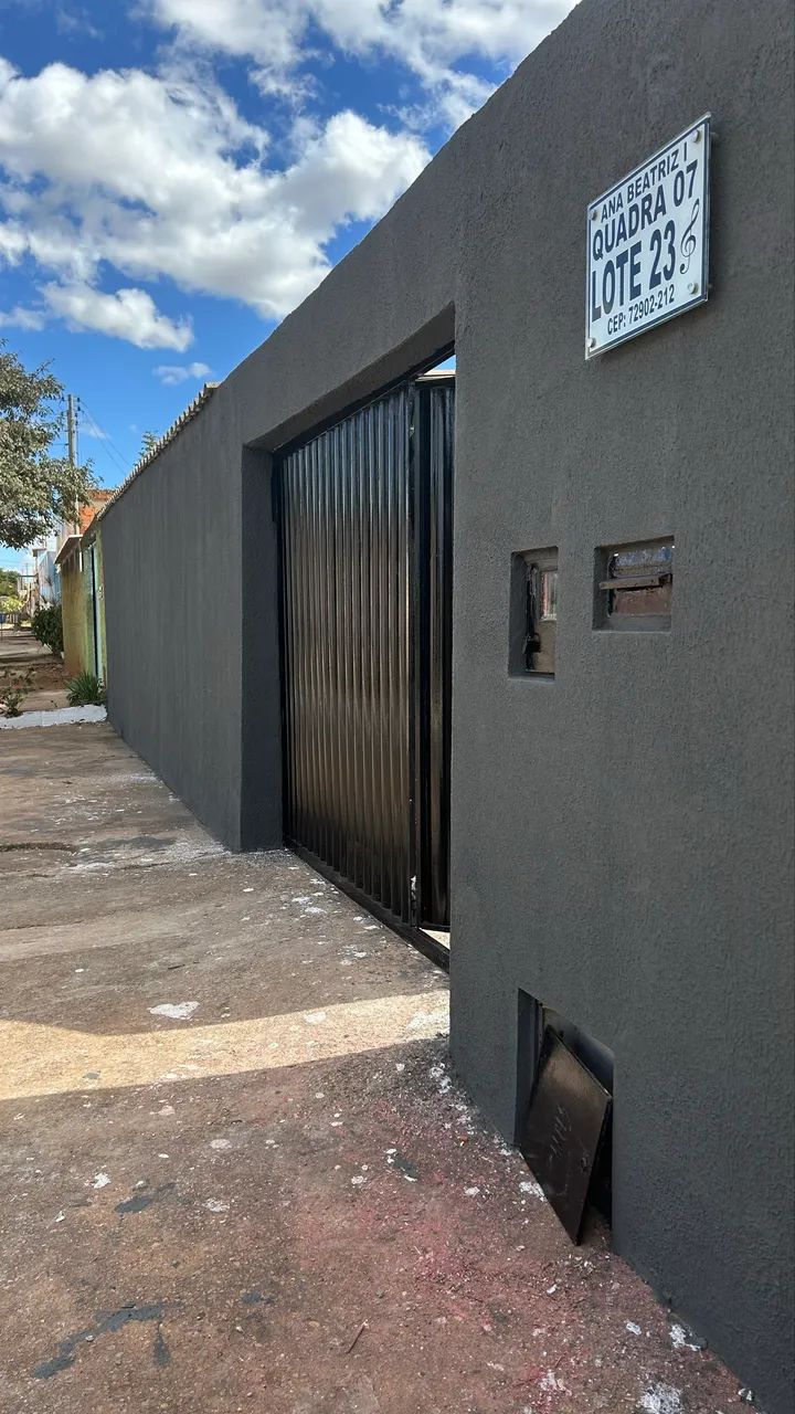 Foto - Santo Antônio do Descoberto - Jardim Ana Beatriz I