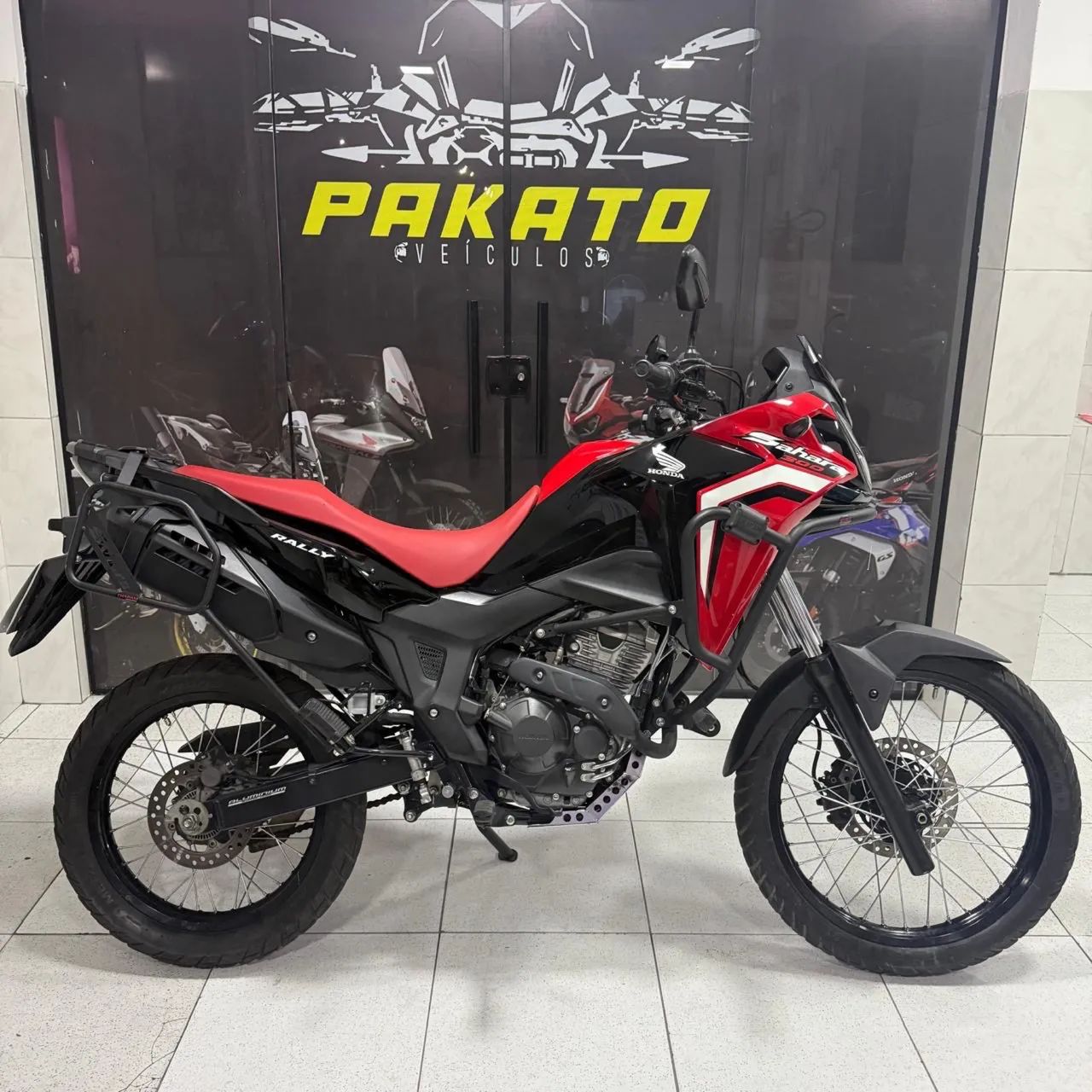 SAHARA 300 RALLY