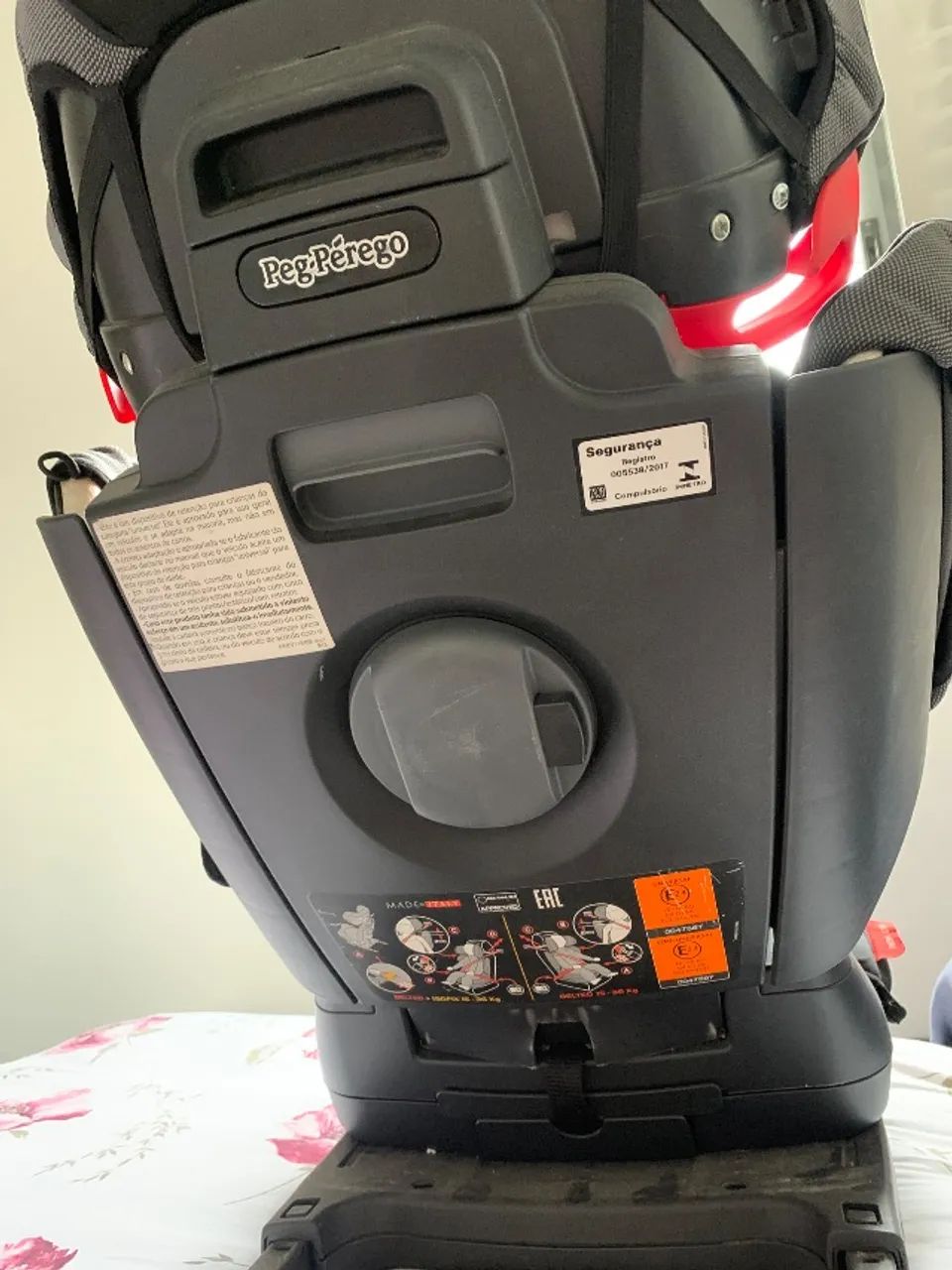 Cadeira de bebê  - Foto 4