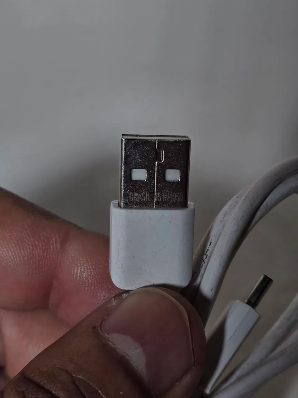 Carregador Samsung tipo C , 15 watts , original  - Foto 4
