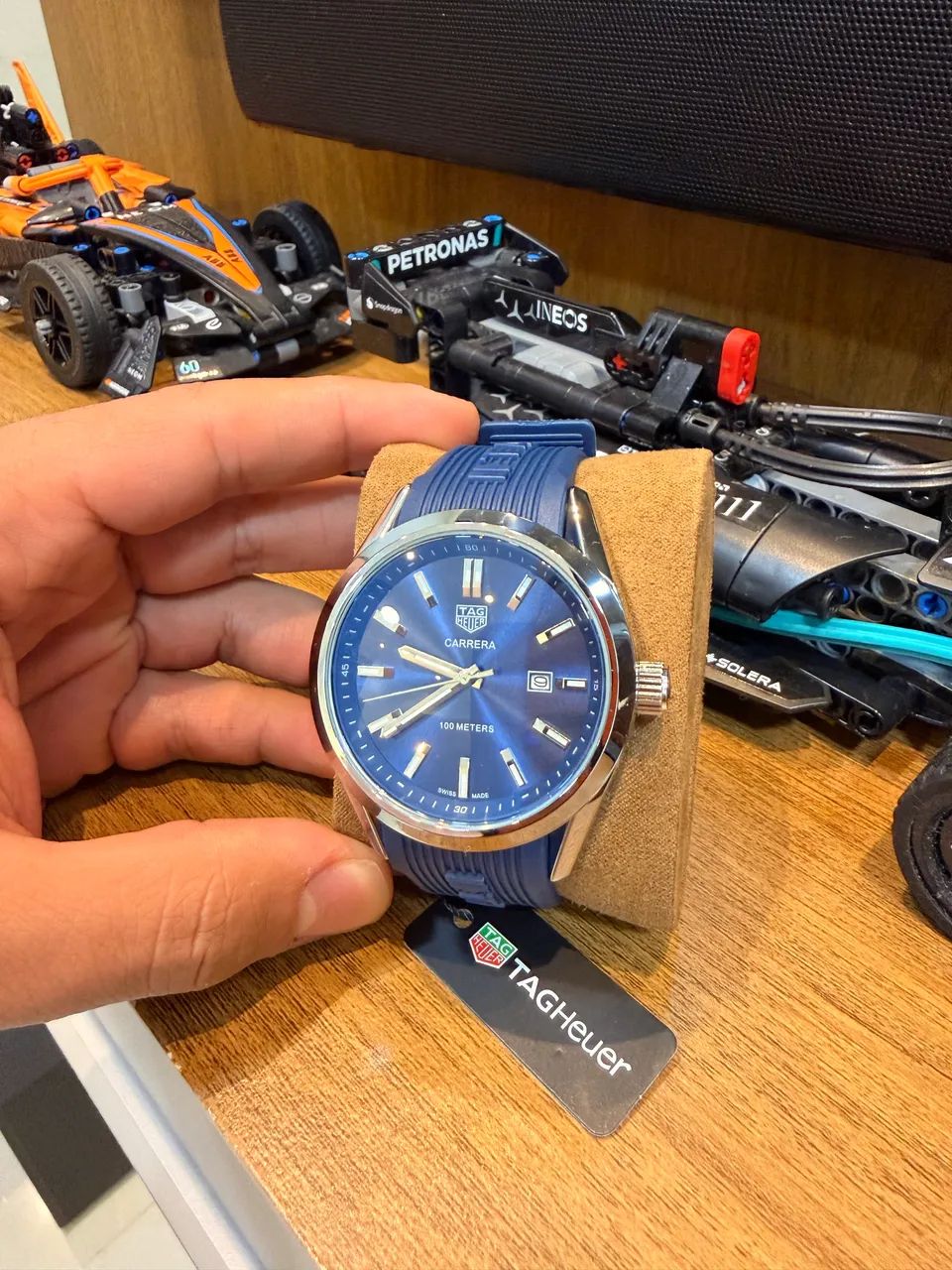 Relógio Tag Heuer Carrera