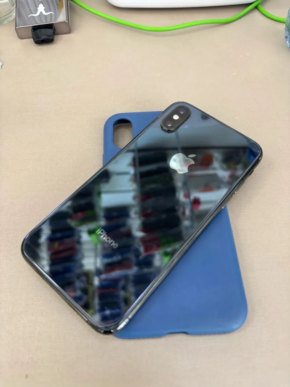 iPhone XS 64 b - sem Face ID - Celulares e Smartphones - Riacho