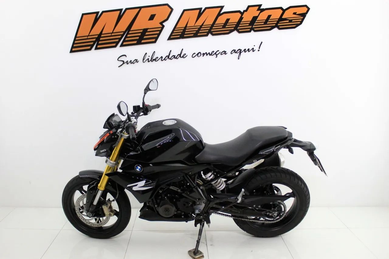 BMW G 310 R  - Foto 3