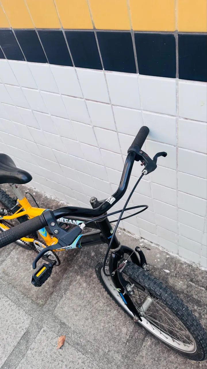 Bicicleta aro 20 para meninos - Foto 5
