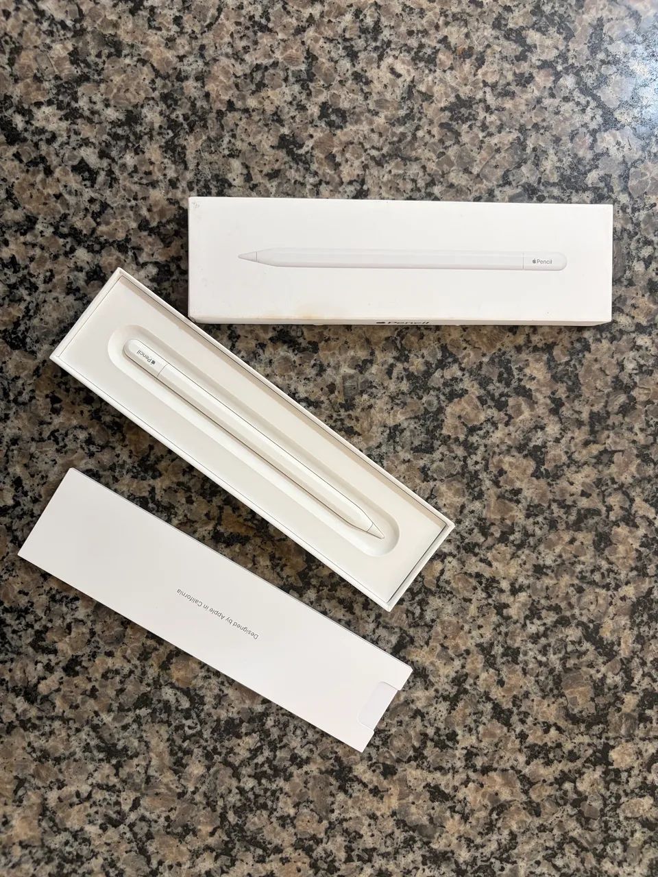 Apple Pencil USB-C Original - Periféricos e Acessórios de