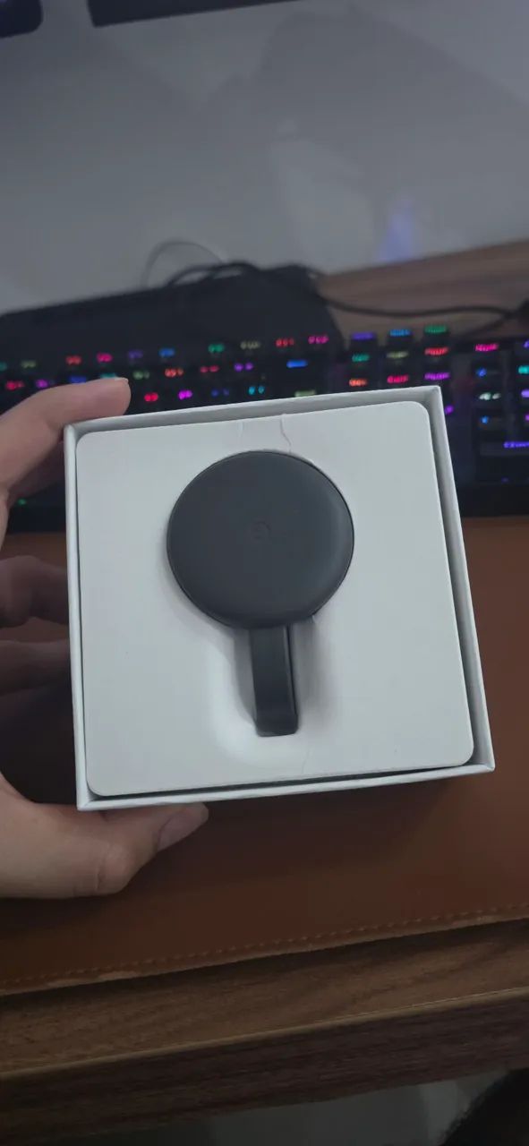 Chromecast de 3ª geração - Foto 2