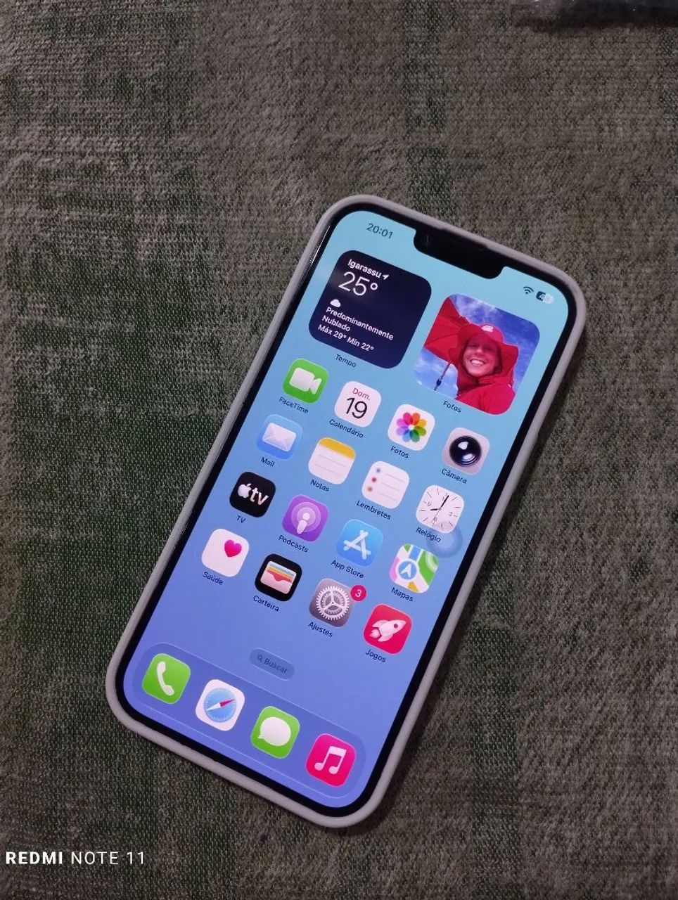 iPhone 14 plus 128gb - Foto 3