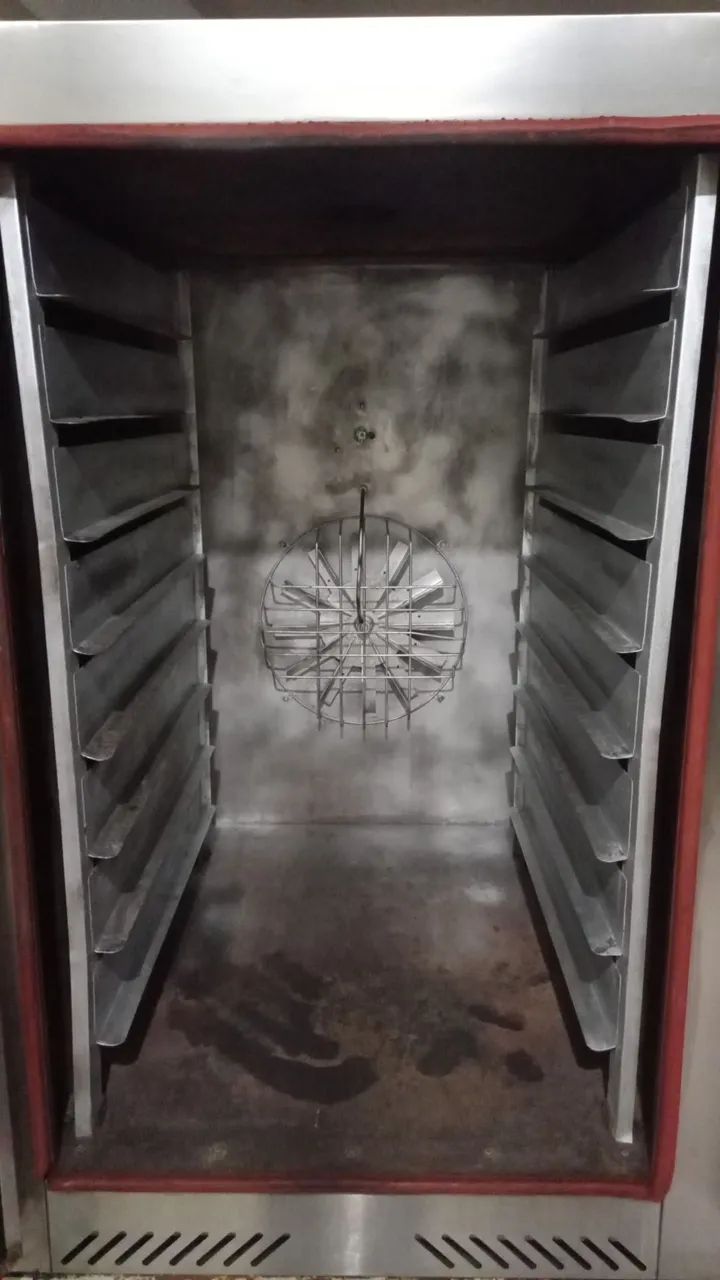 Forno turbo 220