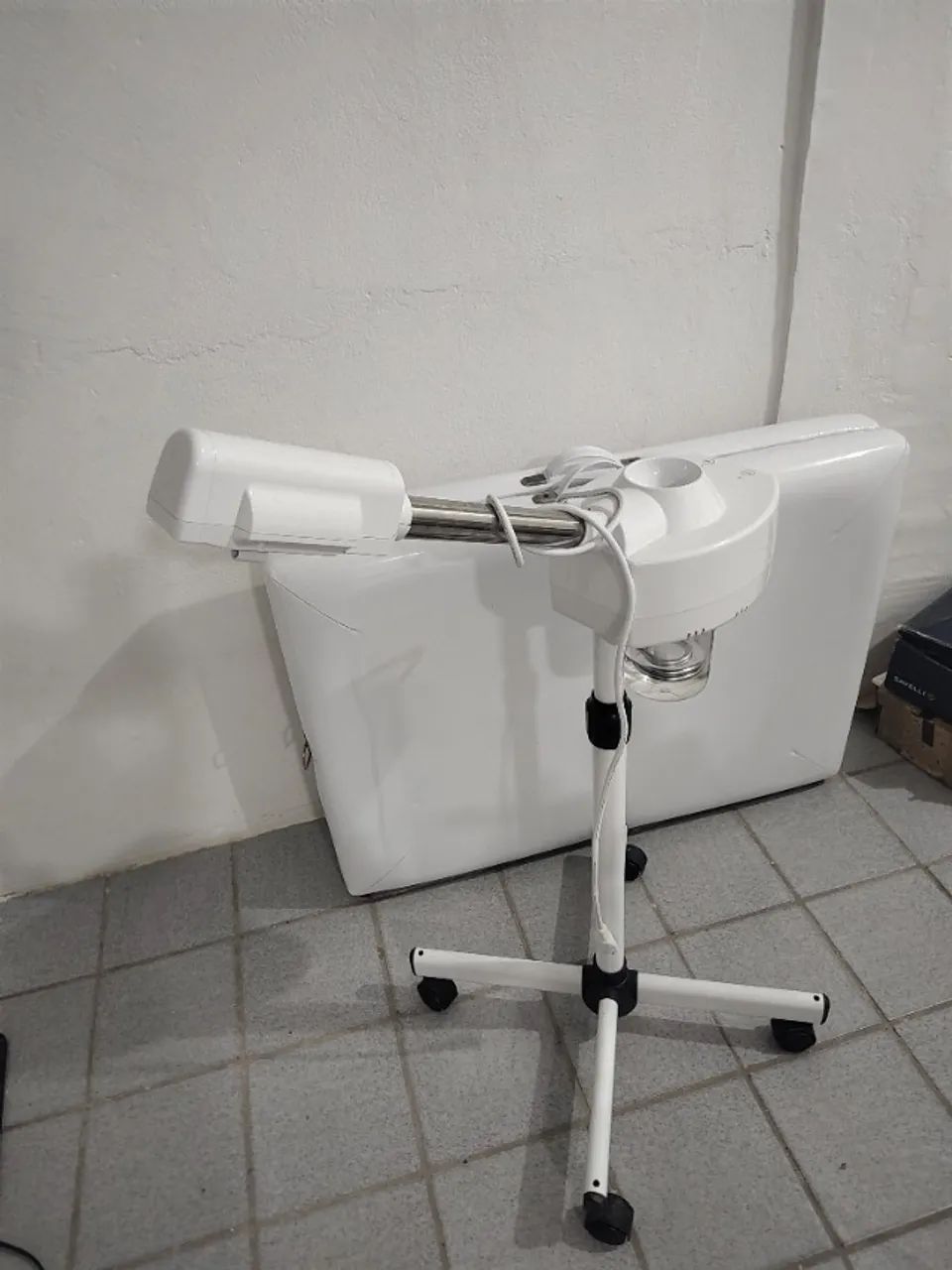 Vapor ozônio 