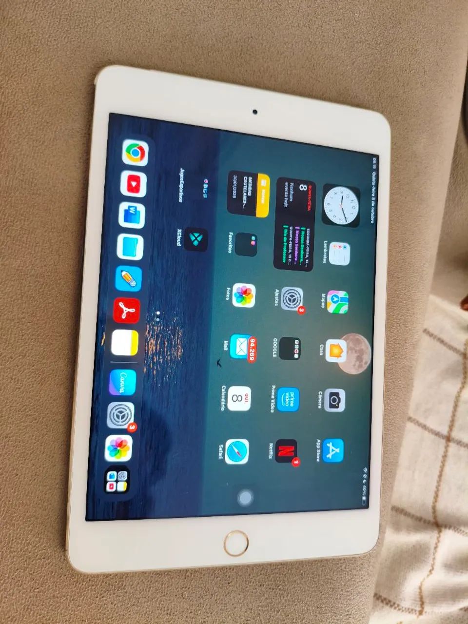 IPAD MINI 4