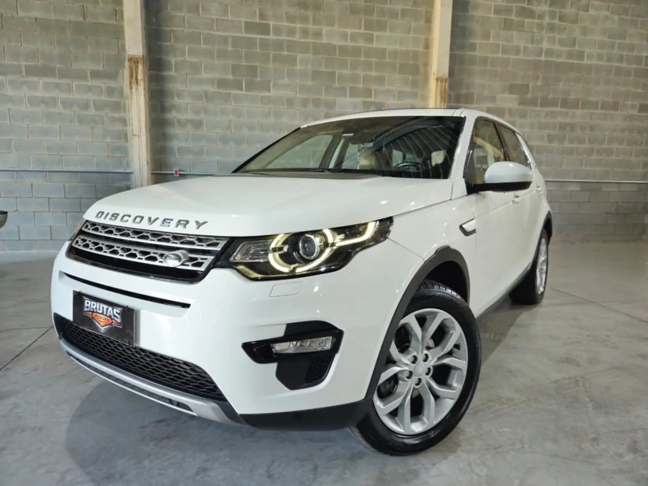 Land Rover Discovery Sport HSE 2.2 4X4 Diesel Aut. 2016