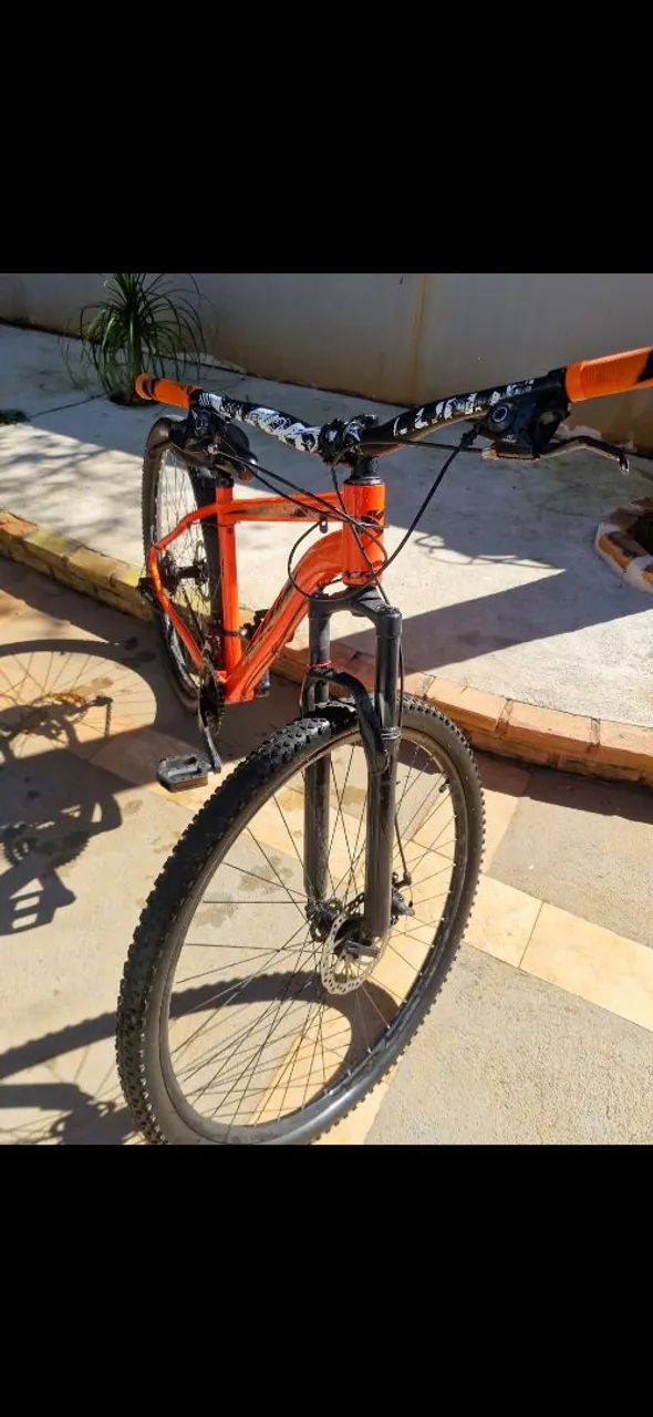 Bicicleta krw aro 29