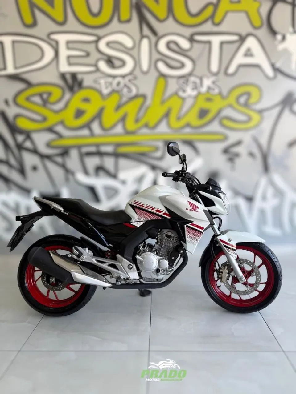 CB Twister 250, 2022.? - Foto 4