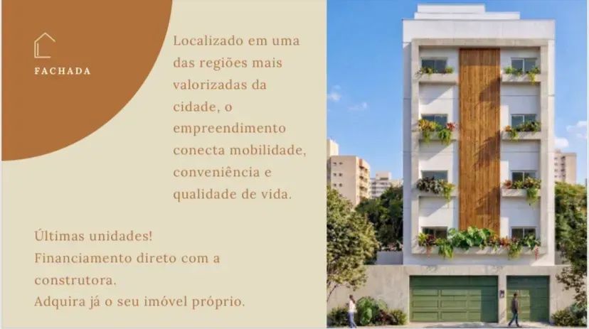Apartamentos 1 e 2 quartos - Riacho fundo 1- Atras do do forum