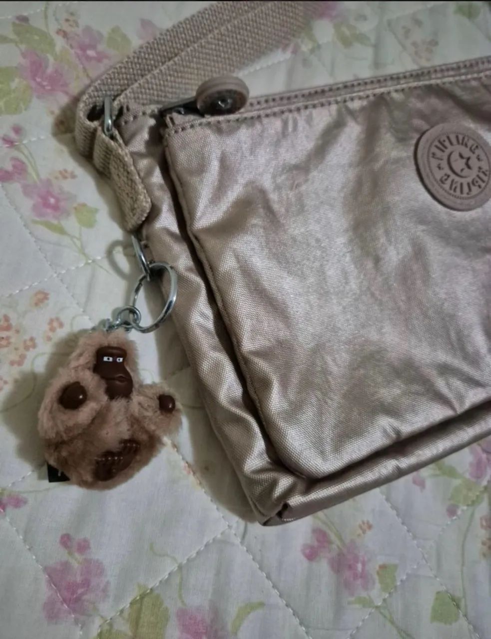 Vendo Bolsa Kipling Rose ! - Foto 2
