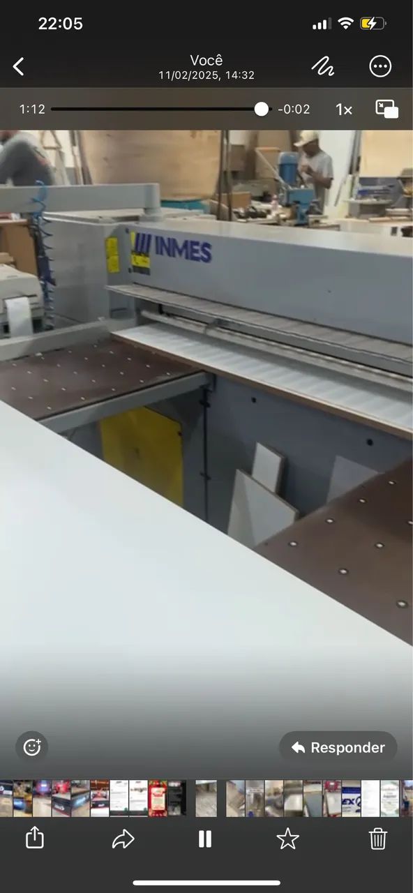 SECCIONADORA INMES V30 ELETRONIC - Foto 4