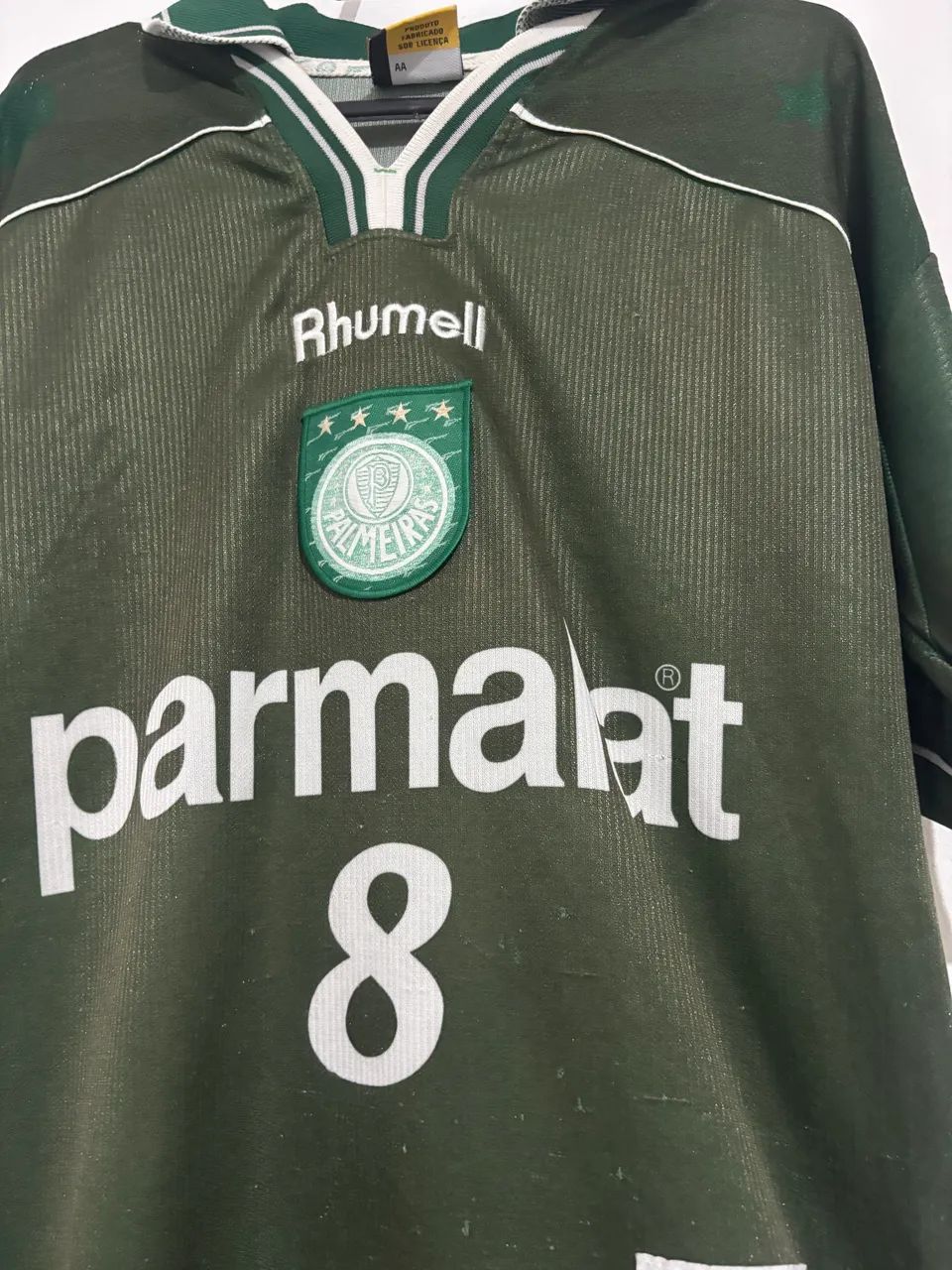 Camisa palmeiras  - Foto 4