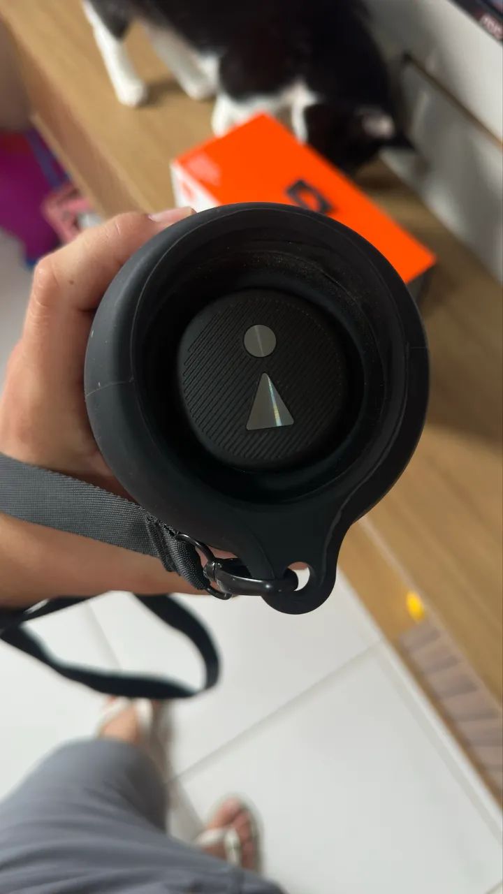 JBL CHARGE 5 1 MÊS DE USO - Foto 5