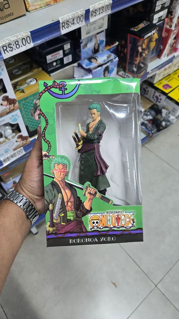 Action Figure (vários modelos)  - Foto 5