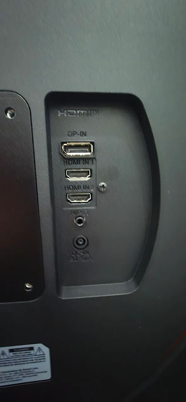 Monitor 32" LG 165hz Ips  - Foto 3