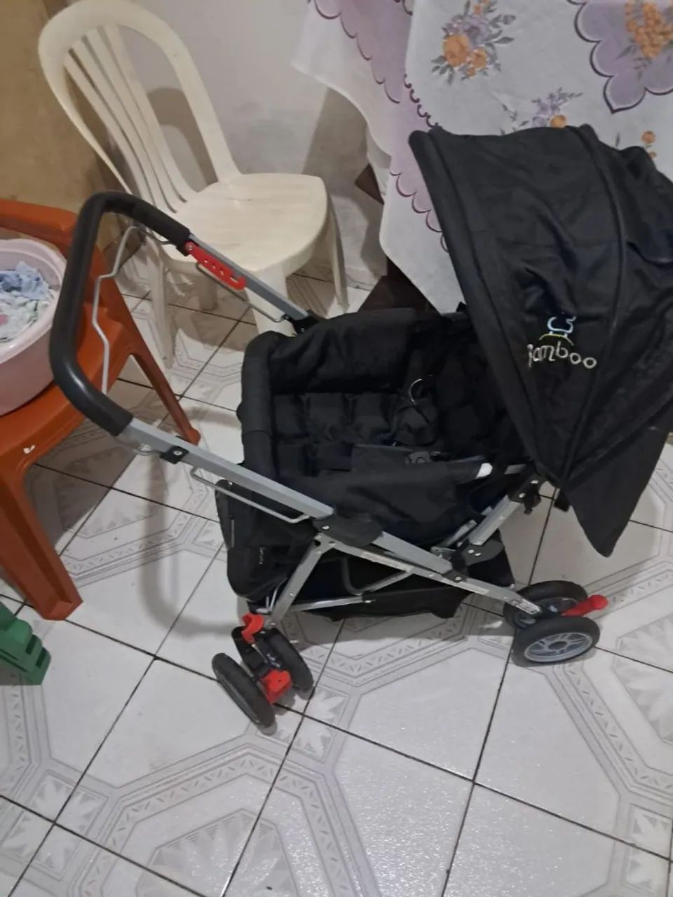 Carrinho de bebê  - Foto 5