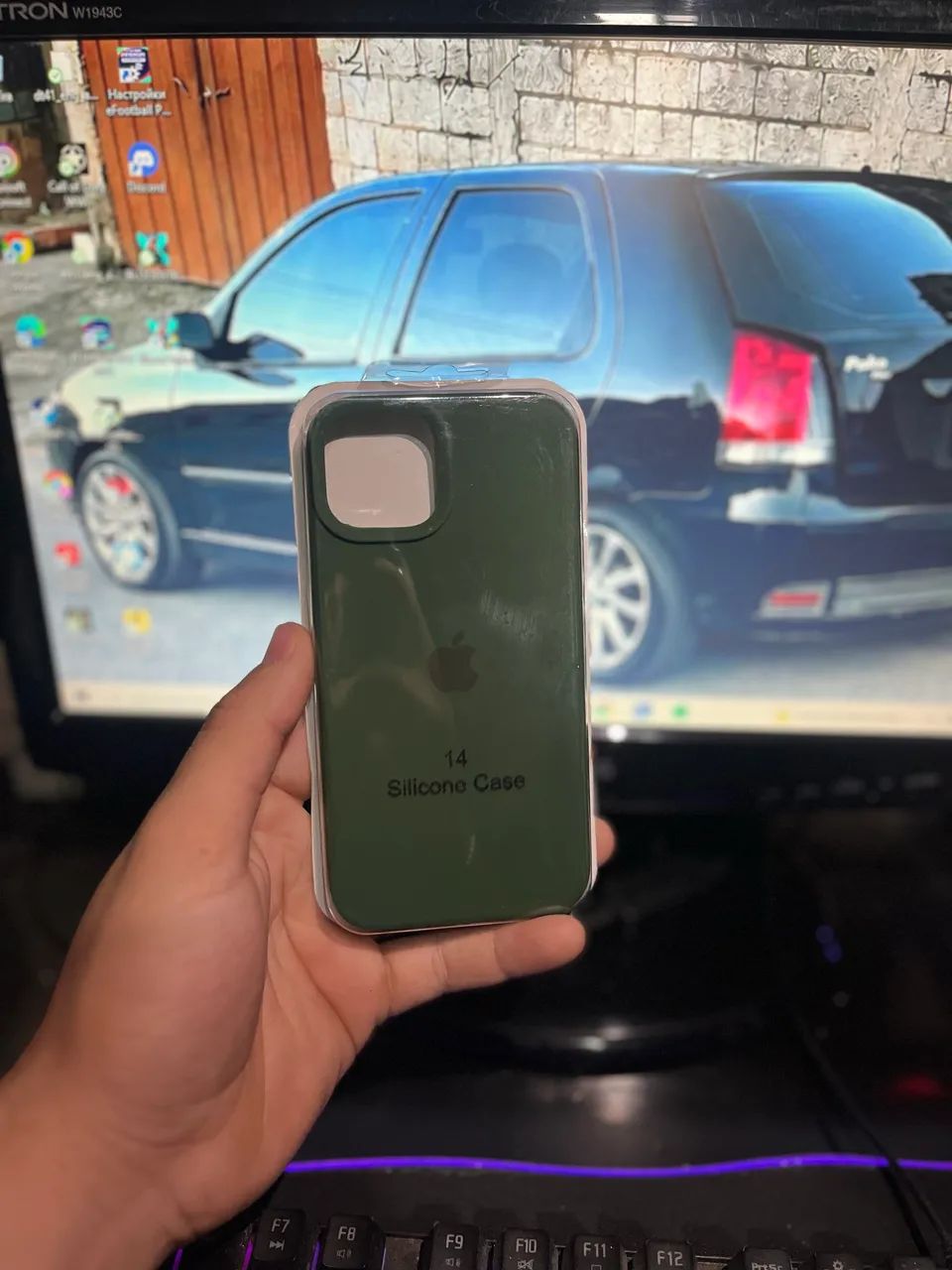 Vende-se capinhas iPhone 14 - Foto 4