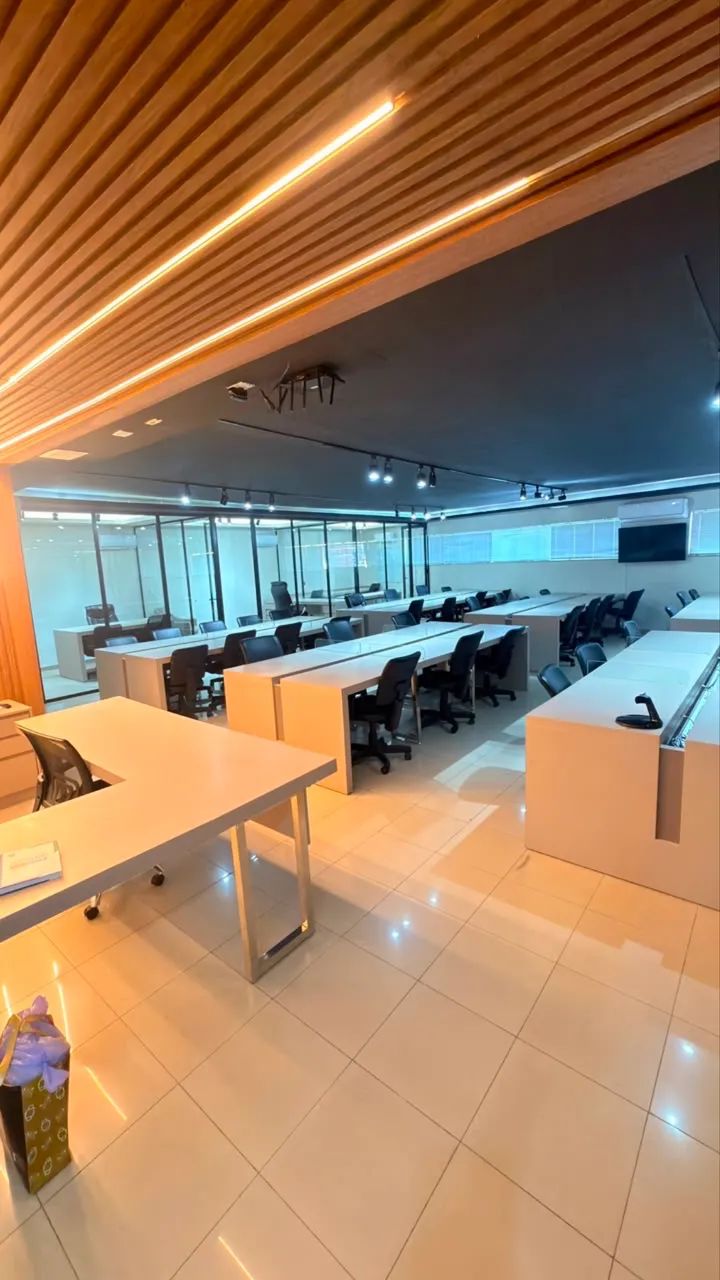 ESCRITORIO MOBILIADO - OPORTUNIDADE - Foto 2