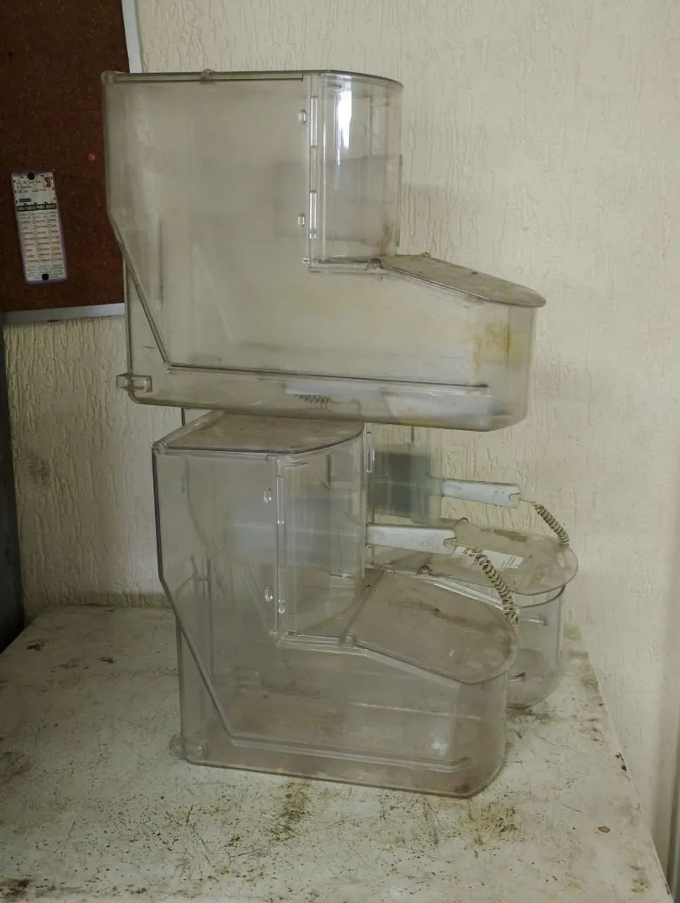 Dispenser para ração condimentos  - Foto 4
