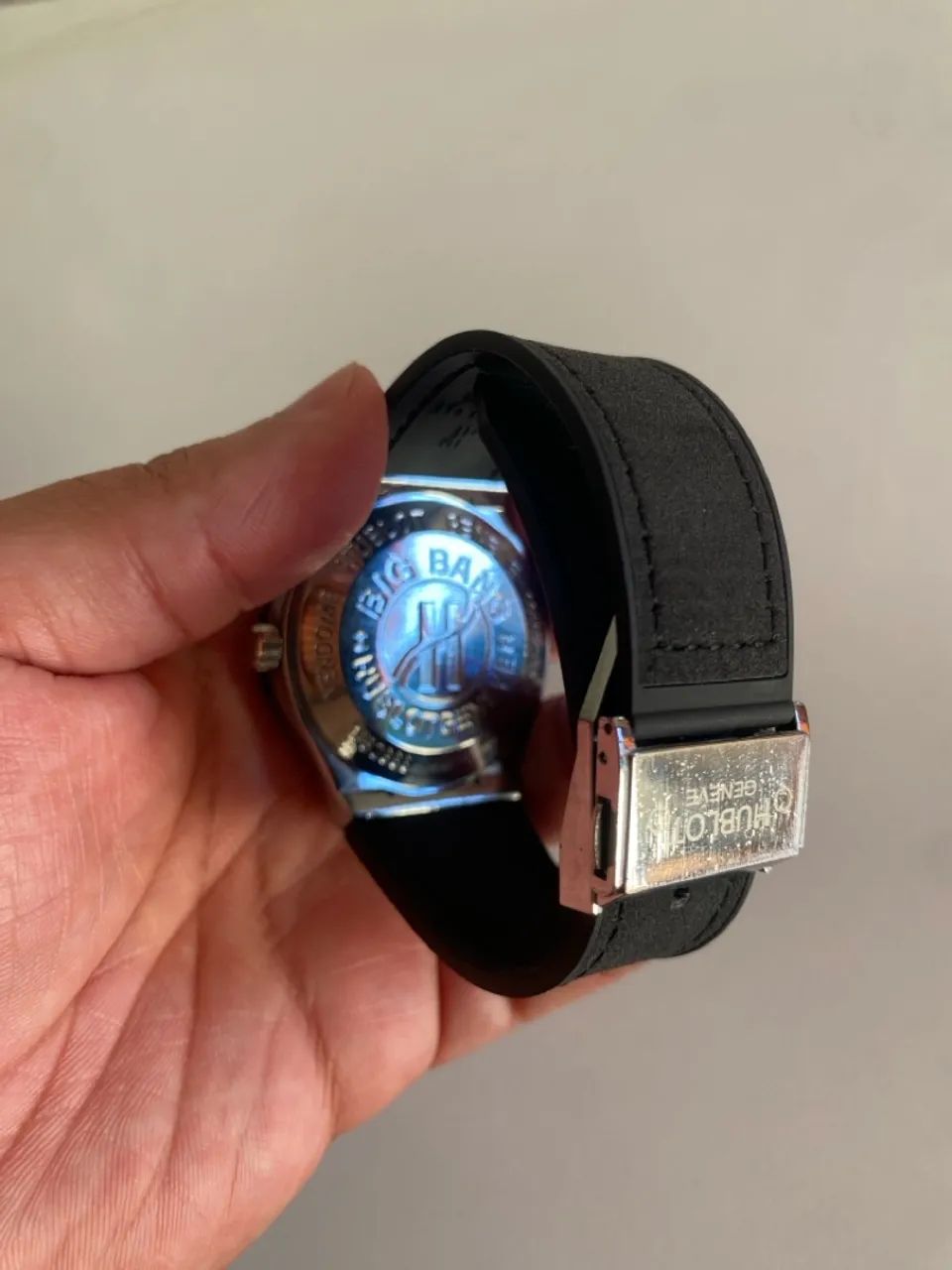 Hublot Preto - Foto 3
