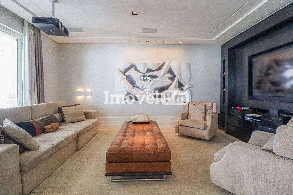 Santa Cecília | Apartamento 4 quartos, sendo 4 suites - Foto 4
