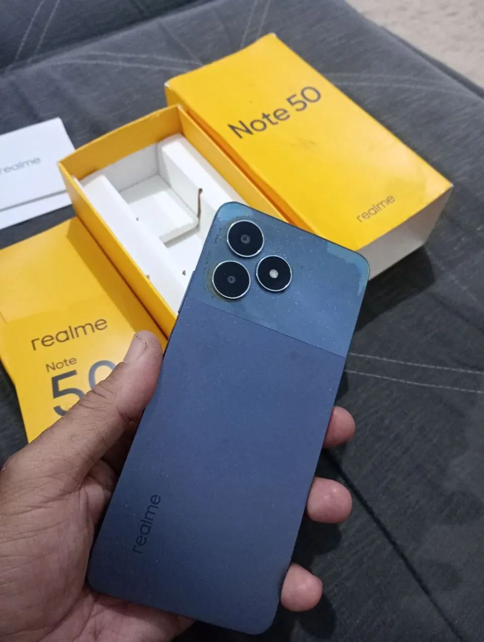 Realme 50 - Foto 3