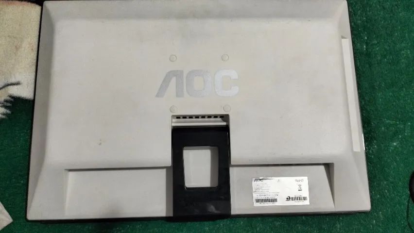 ALL in one AOC/SSD/windows 11 muito conservado  - Foto 2