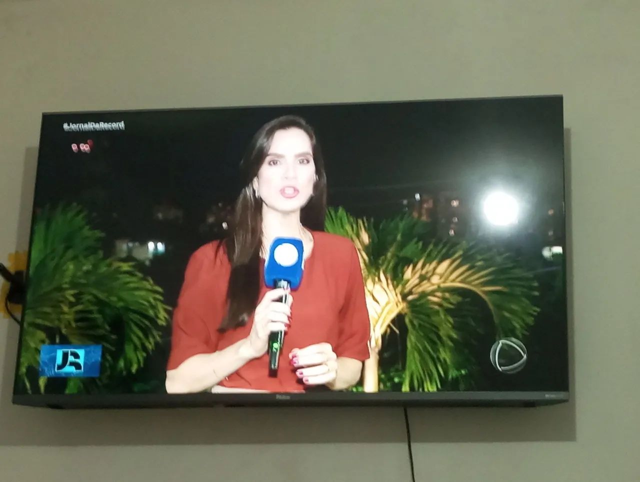 Televisão